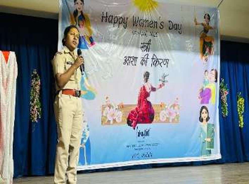 Women's Day Celebration (2025)— Women: Rays of Hope