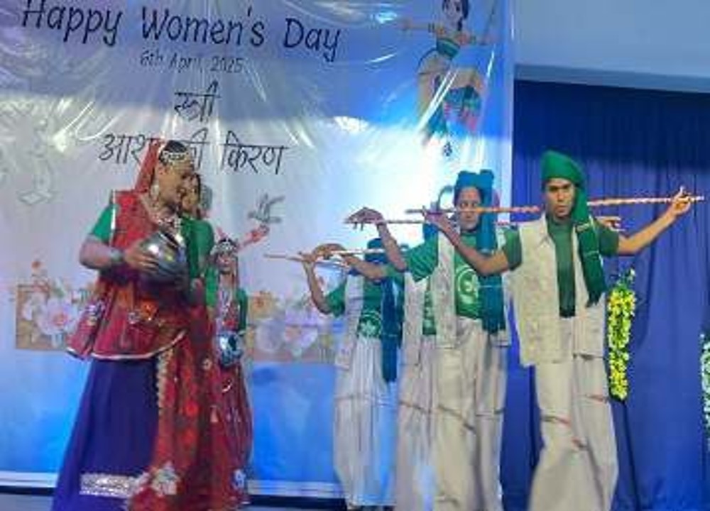 Women's Day Celebration (2025)— Women: Rays of Hope