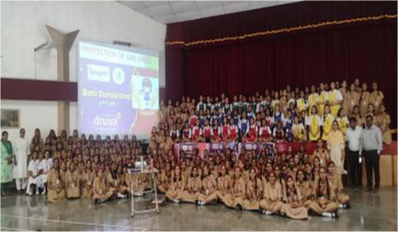 Beti Suraksha Abhiyan — Campaign 