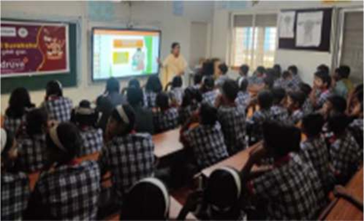 Beti Suraksha Abhiyan — Campaign 