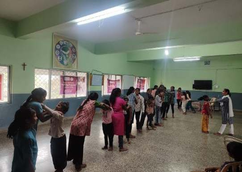 Beti Suraksha Abhiyan — Campaign 