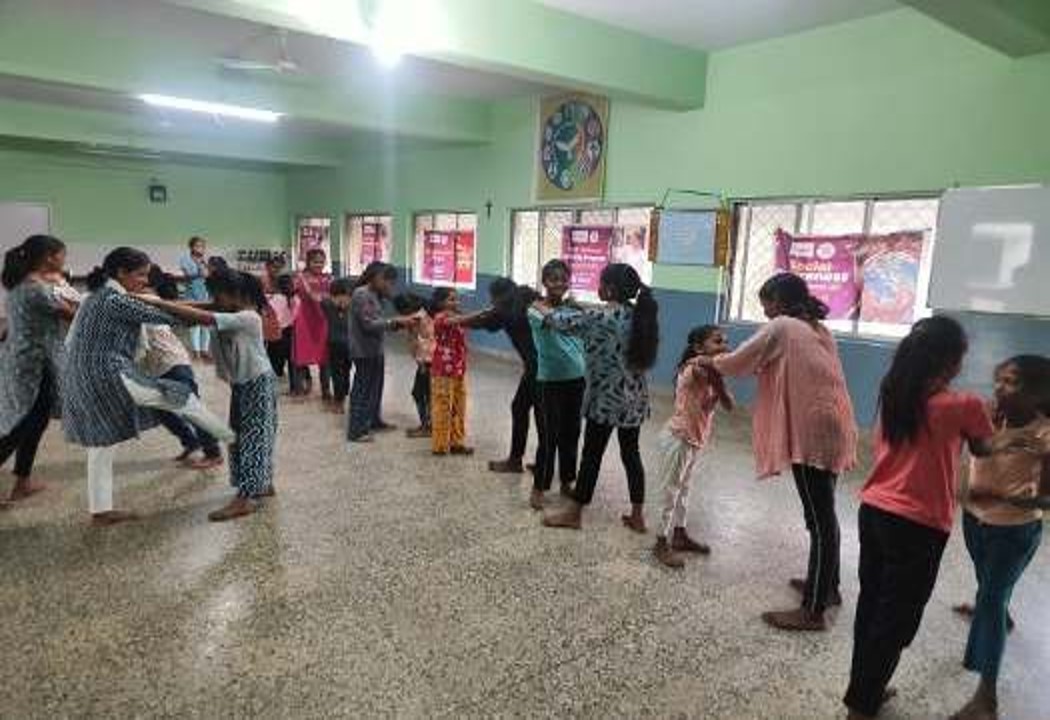 Beti Suraksha Abhiyan — Campaign 