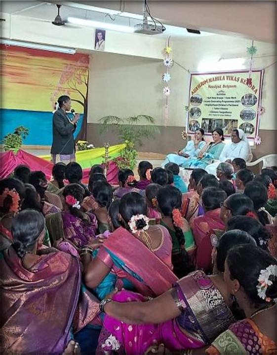 WOMEN’S DAY CELEBERATION