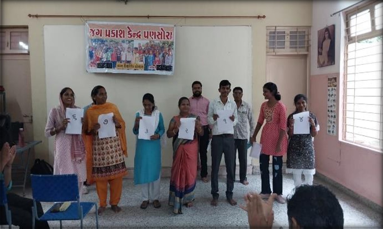 CAPACITY BUILDING TRAINING FOR TEACHERS