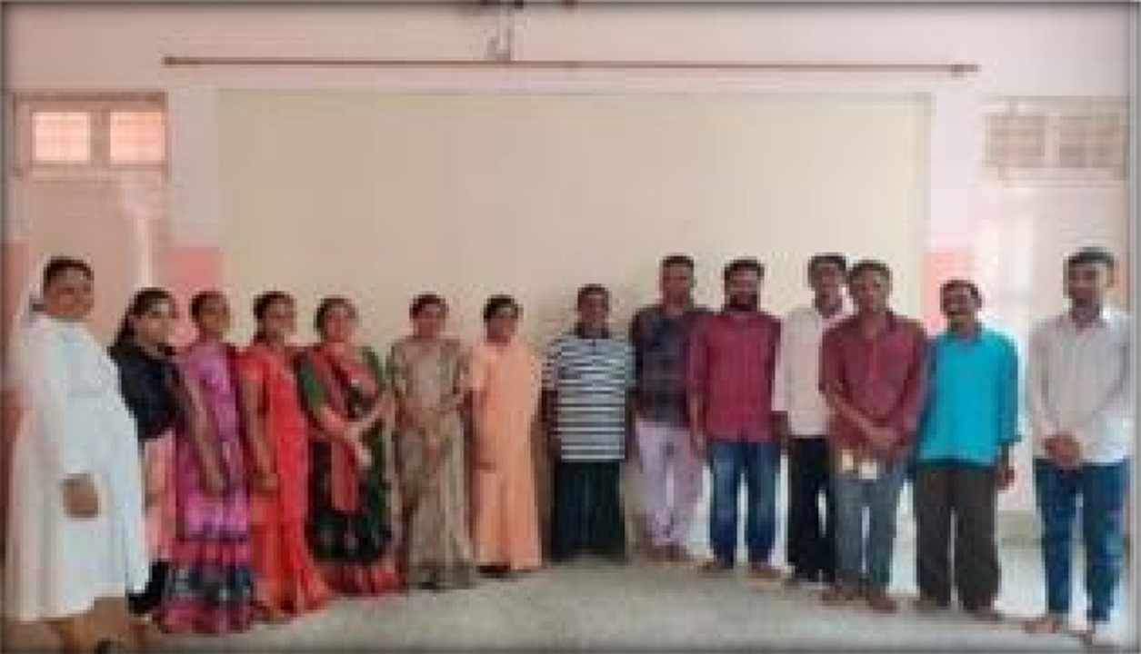 CAPACITY BUILDING TRAINING FOR TEACHERS