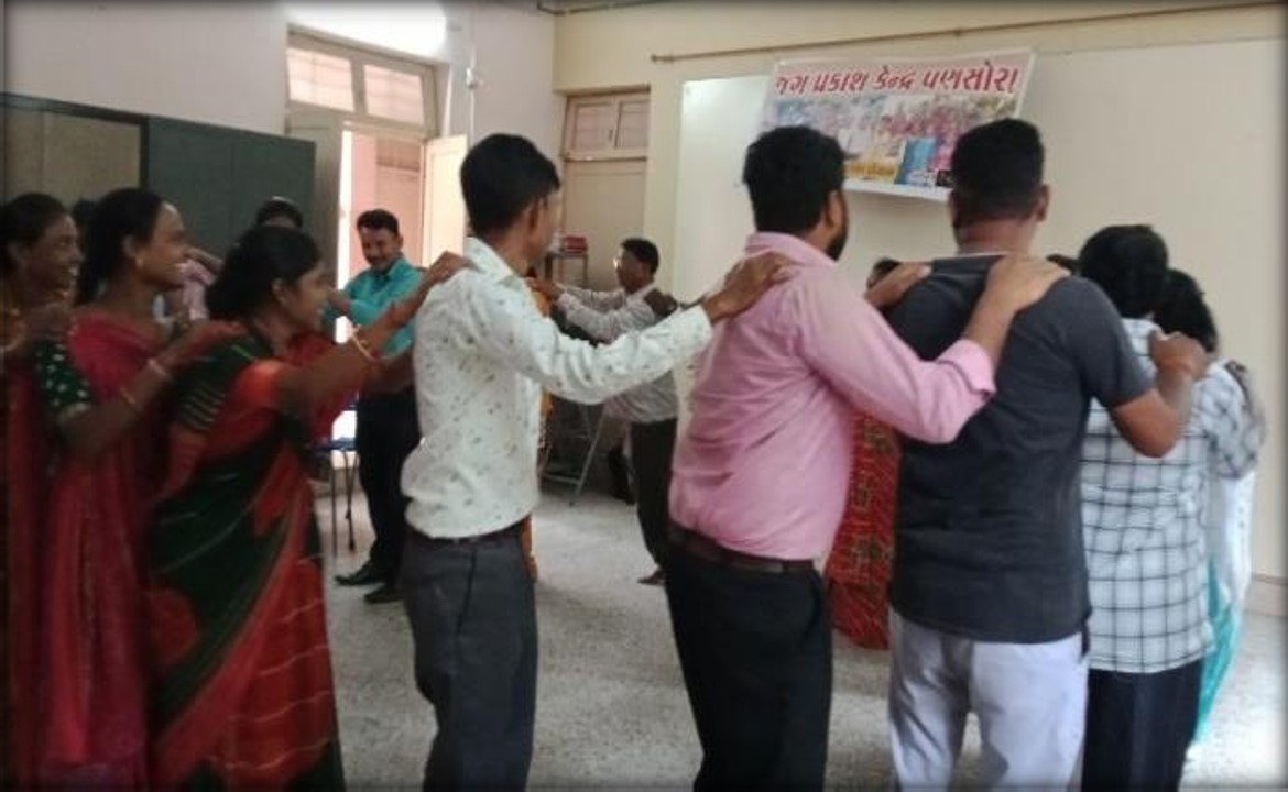 CAPACITY BUILDING TRAINING FOR TEACHERS