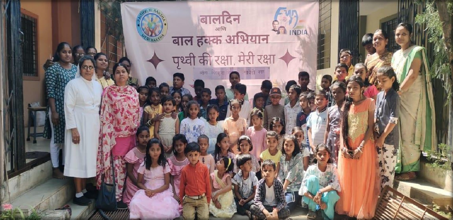 CHILD RIGHTS CAMPAIGN