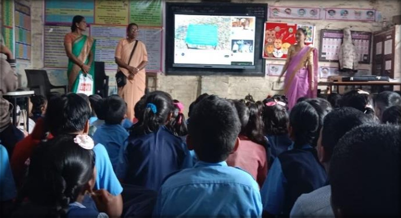 CHILD RIGHTS CAMPAIGN