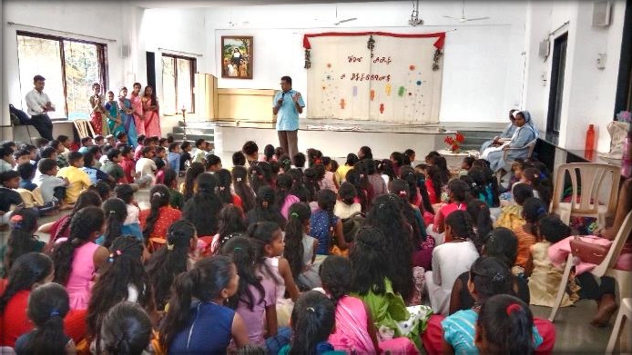 Children's Day Celebration