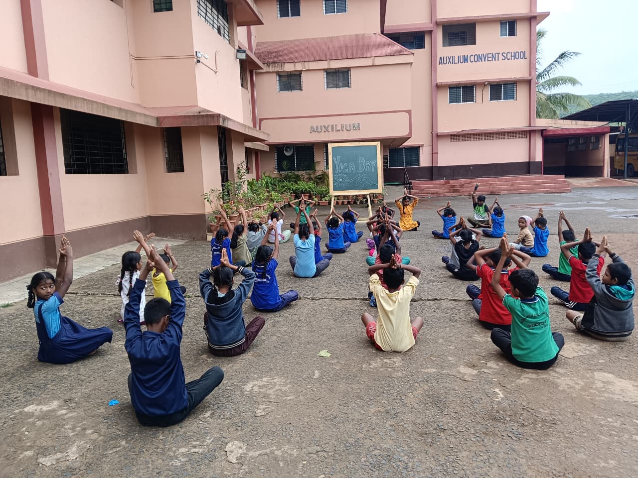 Joyful Learning Classes - NANDGAD