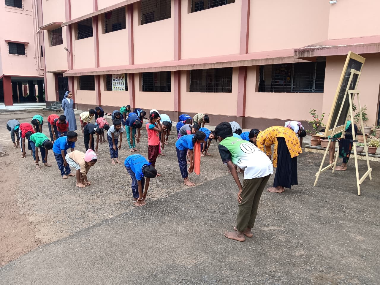 Joyful Learning Classes - NANDGAD