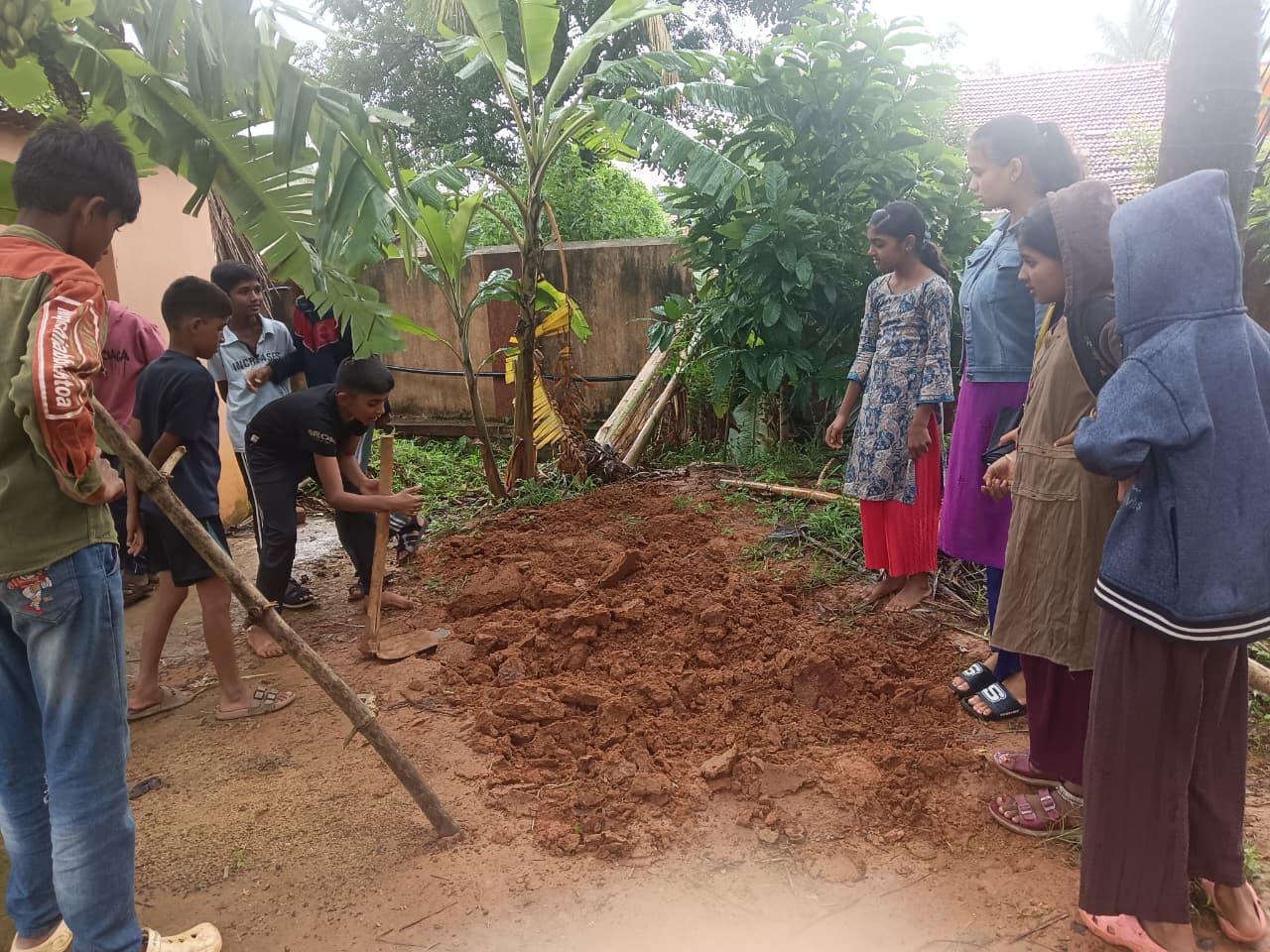 Joyful Learning Classes - NANDGAD