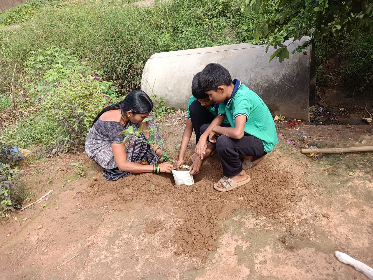 Joyful Learning Classes - NANDGAD