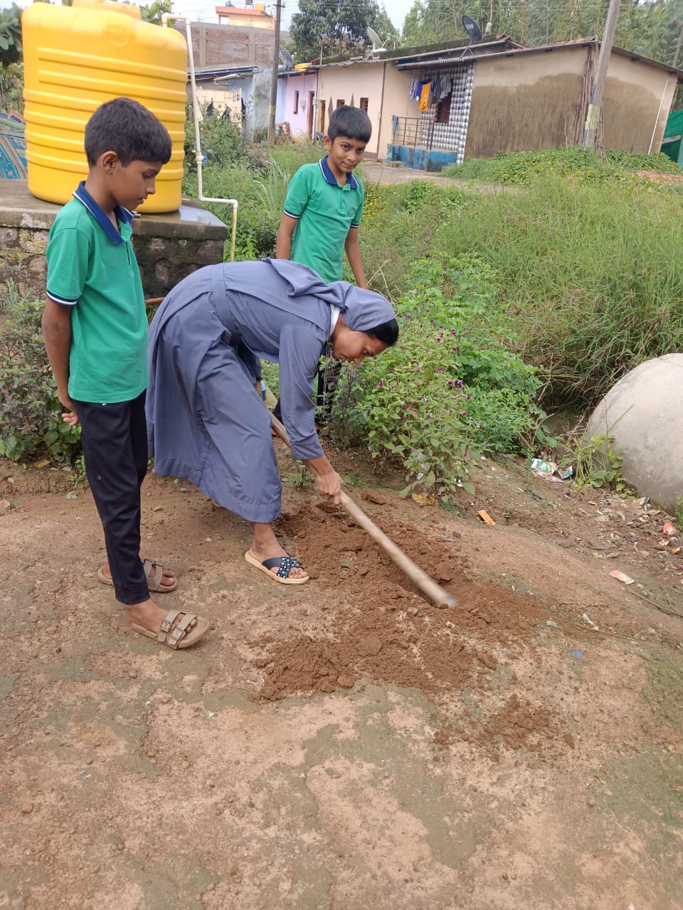 Joyful Learning Classes - NANDGAD