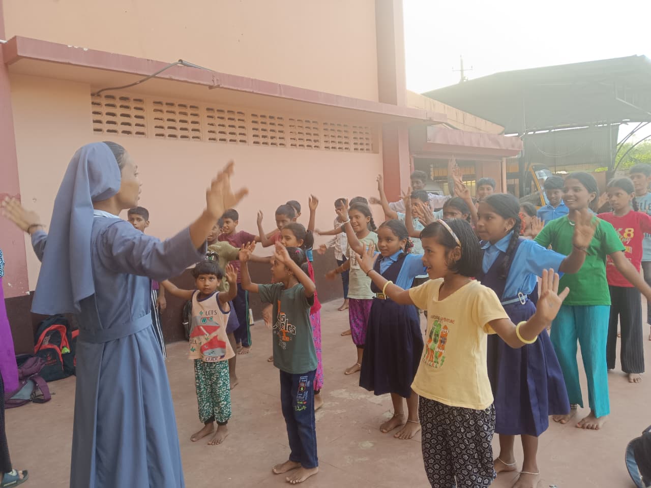 Joyful Learning Classes - NANDGAD