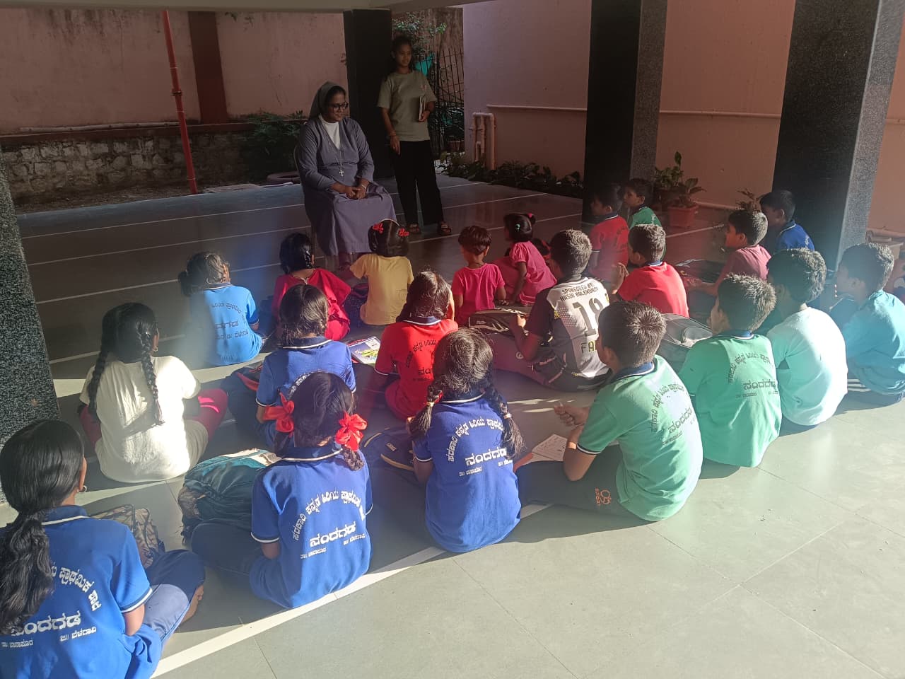 Joyful Learning Classes - NANDGAD