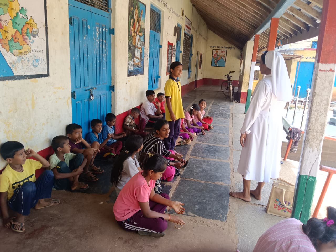 Joyful Learning Classes - NANDGAD